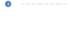 Desktop Screenshot of brightonpresby.org